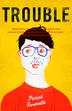 Cover art for TROUBLE