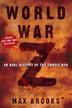 Cover art for WORLD WAR Z