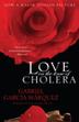 Cover art for LOVE IN THE TIME OF CHOLERA