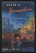 Cover art for DEATH IN JERUSALEM