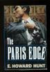 Cover art for THE PARIS EDGE