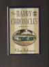 Cover art for THE HARRY CHRONICLES