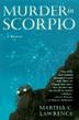 Cover art for MURDER IN SCORPIO