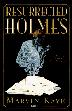 Cover art for THE RESURRECTED HOLMES