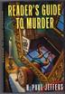 Cover art for A READER'S GUIDE TO MURDER