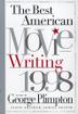 Cover art for THE BEST AMERICAN MOVIE WRITING 1998