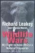 Cover art for WILDLIFE WARS