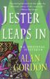Cover art for JESTER LEAPS IN