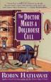 Cover art for THE DOCTOR MAKES A DOLLHOUSE CALL