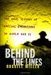Cover art for BEHIND THE LINES