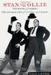 Cover art for STAN AND OLLIE: THE ROOTS OF COMEDY