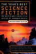 Cover art for THE YEAR’S BEST SCIENCE FICTION