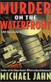 Cover art for MURDER ON THE WATERFRONT