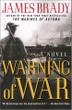 Cover art for WARNING OF WAR