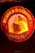 Cover art for MURDER ON THE CARONIA