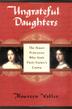 Cover art for UNGRATEFUL DAUGHTERS