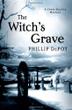 Cover art for THE WITCH’S GRAVE