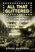 Cover art for ALL THAT GLITTERED