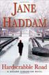 Cover art for HARDSCRABBLE ROAD