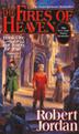 Cover art for THE FIRES OF HEAVEN