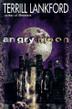 Cover art for ANGRY MOON