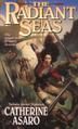 Cover art for THE RADIANT SEAS
