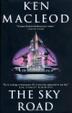 Cover art for THE SKY ROAD