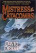 Cover art for MISTRESS OF THE CATACOMBS
