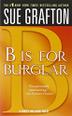 Cover art for 'B' IS FOR BURGLAR
