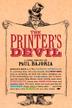 Cover art for THE PRINTER’S DEVIL