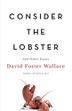 Cover art for CONSIDER THE LOBSTER