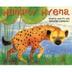 Cover art for HUNGRY HYENA
