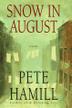Cover art for SNOW IN AUGUST