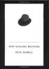 Cover art for WHY SINATRA MATTERS