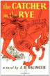 Cover art for THE CATCHER IN THE RYE