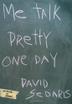 Cover art for ME TALK PRETTY ONE DAY