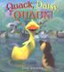 Cover art for QUACK, DAISY, QUACK!