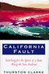 Cover art for CALIFORNIA FAULT