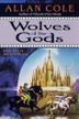 Cover art for WOLVES OF THE GODS
