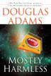 Cover art for MOSTLY HARMLESS