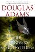 Cover art for LIFE, THE UNIVERSE AND EVERYTHING