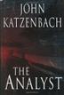 Cover art for THE ANALYST
