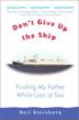 Cover art for DON’T GIVE UP THE SHIP