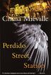 Cover art for PERDIDO STREET STATION
