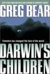 Cover art for DARWIN’S CHILDREN