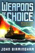 Cover art for WEAPONS OF CHOICE