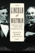 Cover art for LINCOLN AND WHITMAN