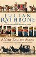 Cover art for A VERY ENGLISH AGENT