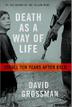 Cover art for DEATH AS A WAY OF LIFE