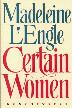 Cover art for CERTAIN WOMEN